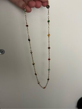 Taylor Swift Bejeweled Necklace